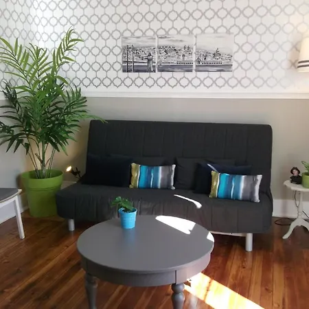 Appartement Angola 3 Dachgeschoss Lisboa