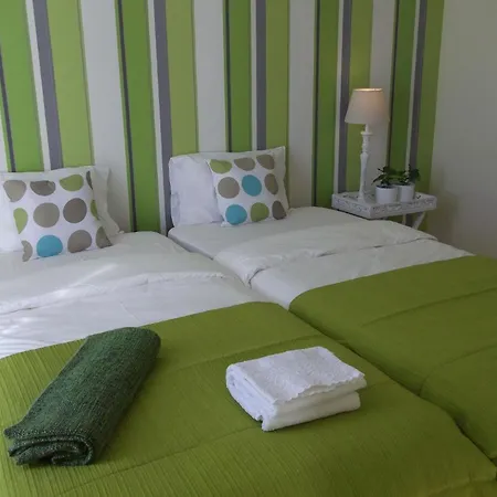 Apartman Angola 3 Dachgeschoss Lisboa