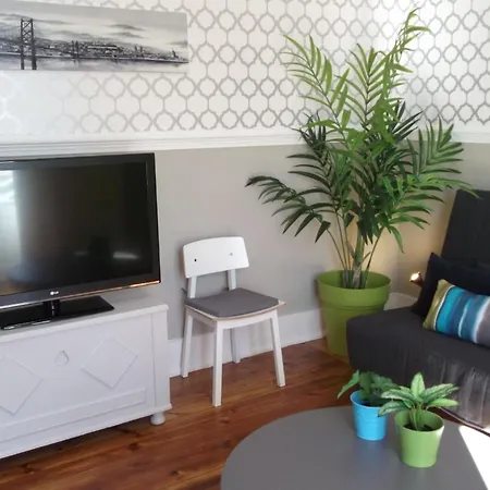 Apartment Angola 3 Dachgeschoss